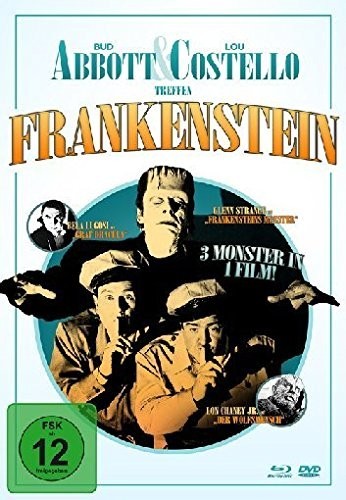 Abbott costello treffen - abbott, &