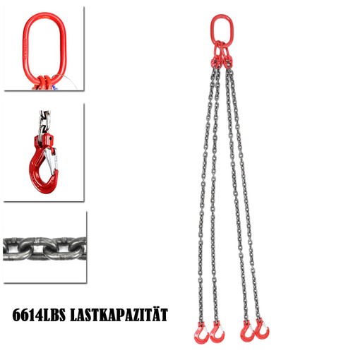 5mx8mm kettengehänge - 1.5mx8mm,