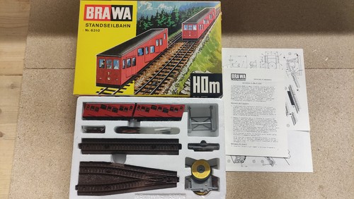 Brawa 6310 standseilbahn - brawa,