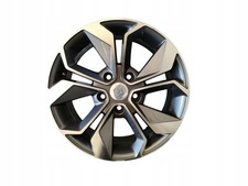 1x Alufelge 16 Zoll 6.5"