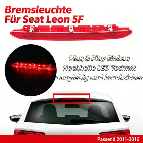 Dritte bremsleuchte für seat - bremsleuchte,
