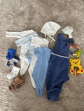 Baby Erstausstattung Unisex  Set, Größe 50/56, Kleidung und Sachen