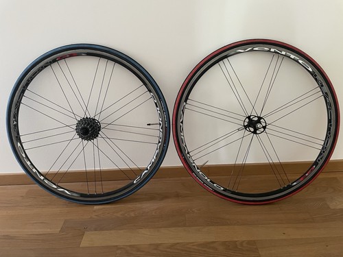 Campagnolo vento reaction - reaction, g3