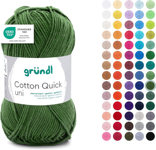 Gründl wolle cotton - gründl,