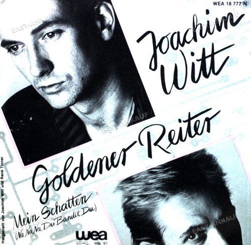 Joachim witt goldener reiter - witt,