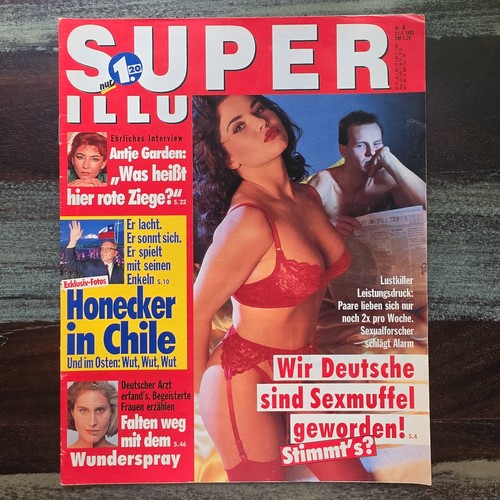 Super illu 04 93 - super, nr.