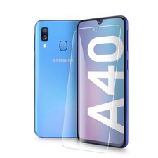 2x Schutzglas für Samsung