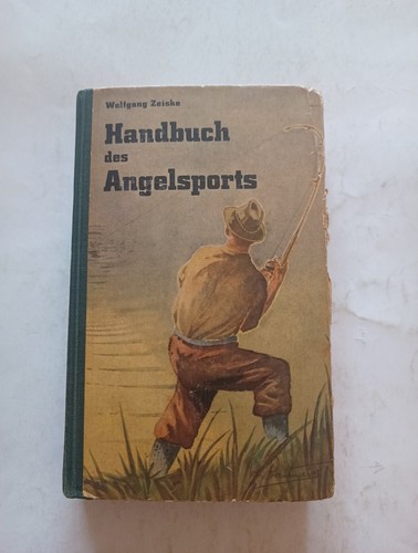 Handbuch des angelsports - handbuch,