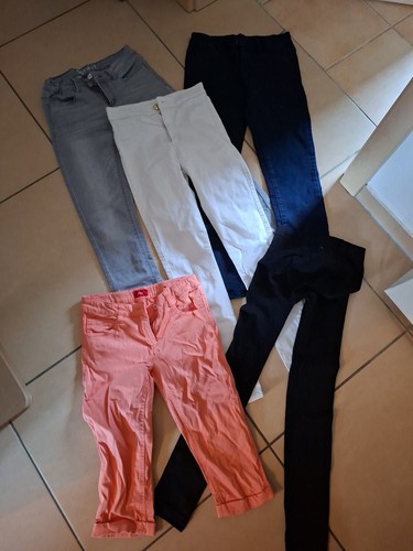 Klamotten paket mädchen 146 - klamotten,
