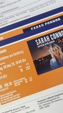 2 Tickets Sarah Connor