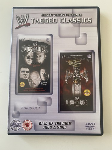 Wwe dvd king the - dvd,