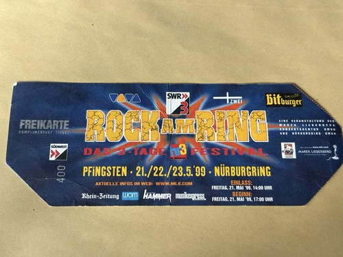 Rock ring freikarte - rock,