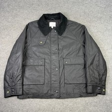 H&M Jacke Herren Large schwarz