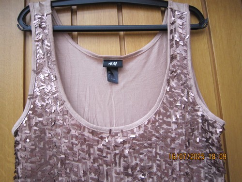 Shirt ärmellos gr s - -, gr.