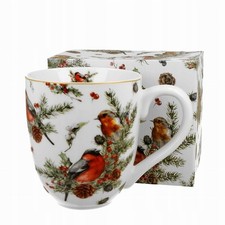 Große Weihnachts-Tasse XXL