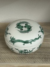 Meissen Porzellan Deckeldose