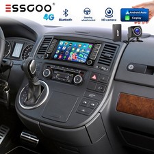 DAB Autoradio Für VW T5
