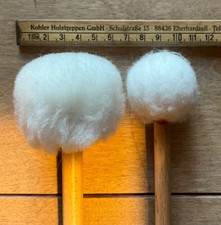 Schlägel / Trommelstöcke