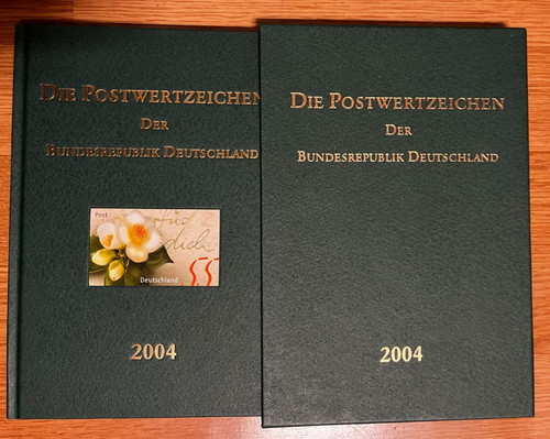 Jahrbuch 2004 komplett