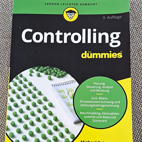 Wiley controlling für dummies - wiley,