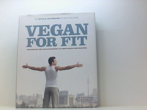 Vegan for fit vegetarisch - vegan,