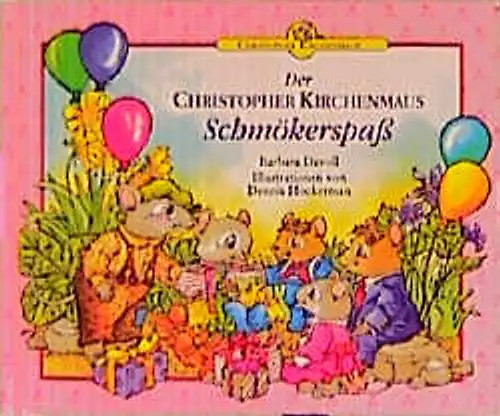 Der christopher kirchenmaus - christopher,