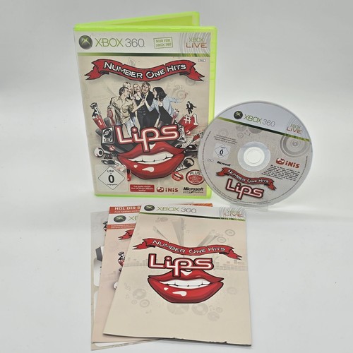 Lips number one hits - number,