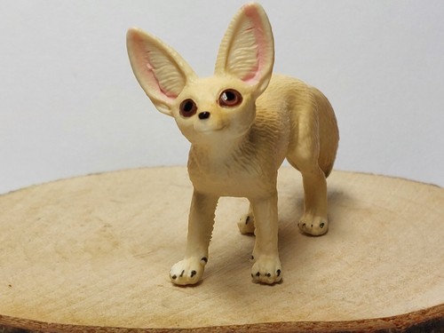 Schleich fuchs wüstenfuchs - fuchs,
