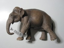 Asiatischer Elefant Neu Schleich Tiere Edeka WWF Aktion 2025 WILD LIVE mit Fahne