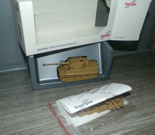 Herpa minitanks 740357 - herpa,