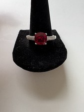 Red Lab Created Rubin Rhodium