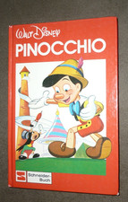 Pinocchio Walt Disney Schneider Buch 120 Seiten von 78