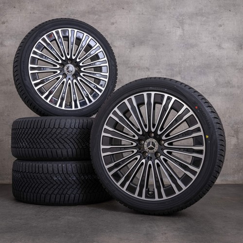 Mercedes eqe winterräder - mercedes,