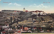 AK Postkarte Freyburg a. U. -
