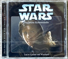 Star Wars CD Hörspiel: Das