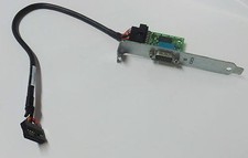 Serial RS232 Port 628646-001 für HP Z400 Z600 Z420 Z620 Z440 Z640  HIGH profile