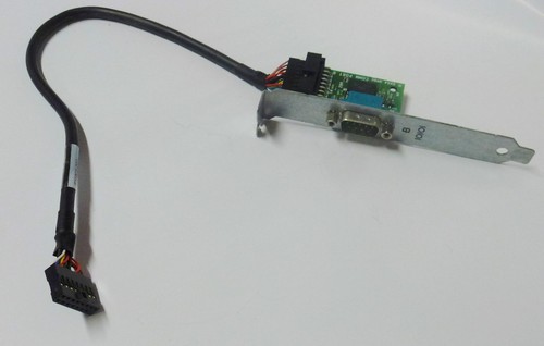 Serial rs232 port 628646 001 - serial, 628646-001