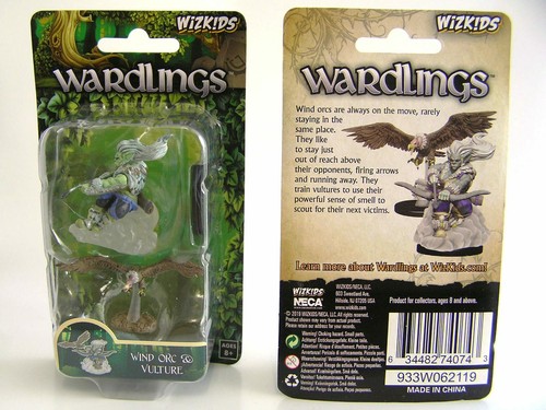 Wzk74074 wizkids wardlings - wzk74074,