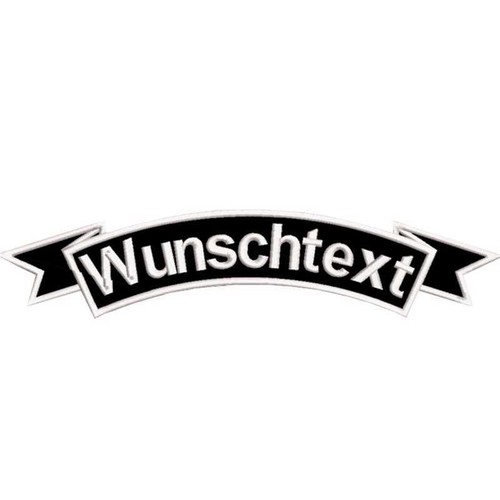Rückenpatch obere schwinge - obere,