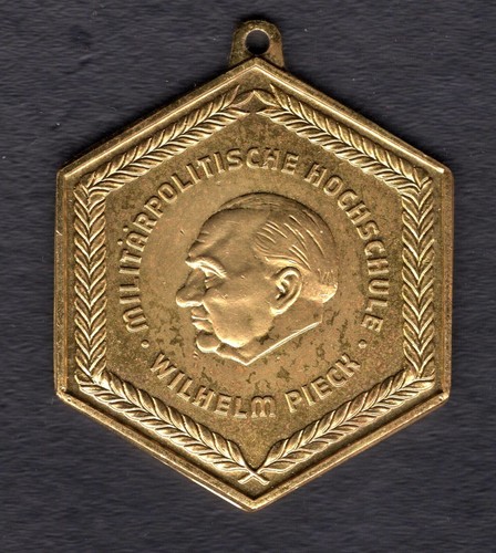 Medaille ddr - medaille,