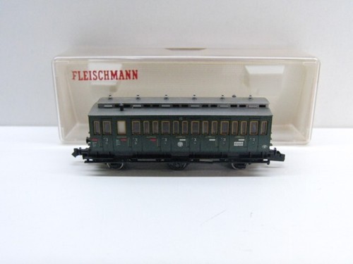Fleischmann 8092 abteilwagen - fleischmann,