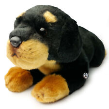 Rottweiler Kuscheltier Hund