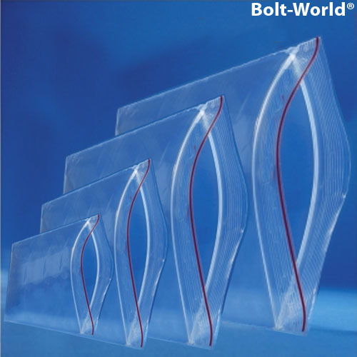 Grip seal clear bags - grip,