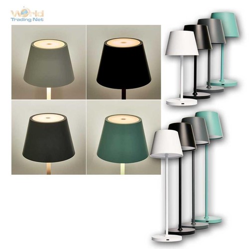 Akku led tischleuchte club - led,