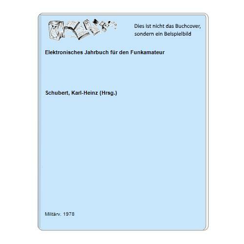 Elektronisches jahrbuch für - jahrbuch,