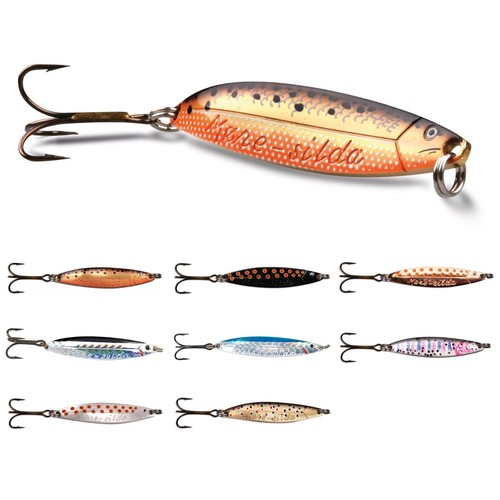Blue fox moresilda trout - moresilda,