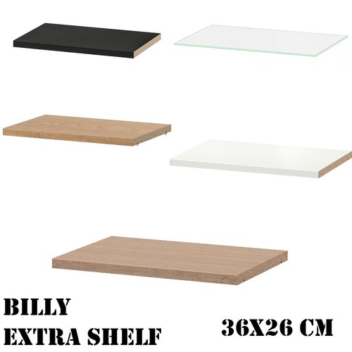 Ikea billy extra regal - billy,