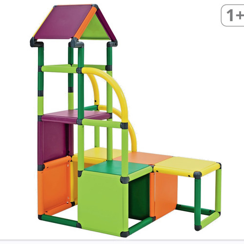 Kletterturm spielturm mas - kletterturm,