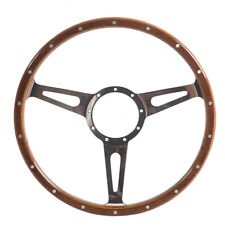 T1 T2 Mahagoni Lenkrad, 380mm, 9 Loch Befestigung