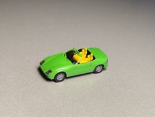 Modellauto  Herpa 1:87 / H0   BMW Z1 Roadster  Cabrio  hellgrün  ohne OVP  EMA43